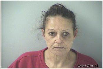 Rebecca Denise Amber Fowler Mugshot