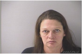 Rebecca Irene Goff Mugshot