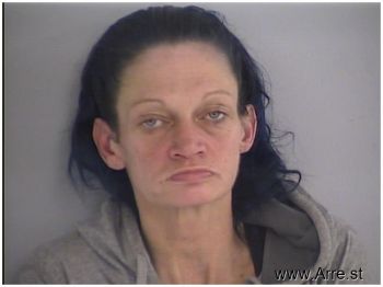 Rebecca Irene Goff Mugshot