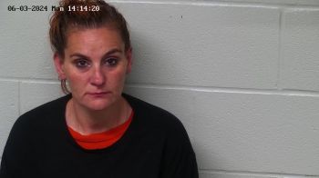 Rebecca Lynn Hatfield Mugshot