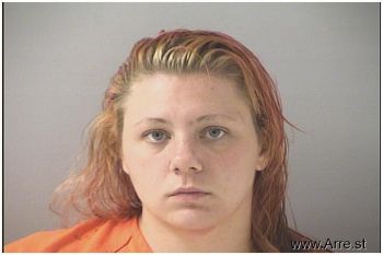 Rebecca Dawn Humphrey Mugshot