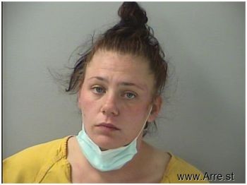 Rebecca Dawn Humphrey Mugshot