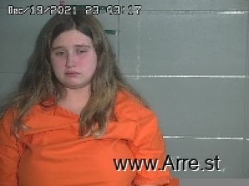 Rebecca Sue Mcguire Mugshot