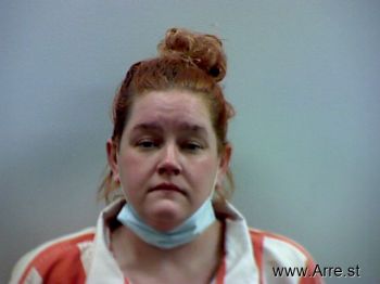 Rebecca  Montgomery Mugshot