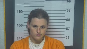 Rebecca  Roberts Mugshot