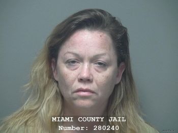 Rebecca Lee Thayer Mugshot