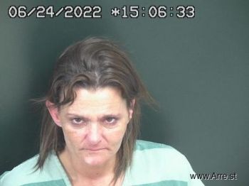 Rebecca Lynn Vanhoose Mugshot