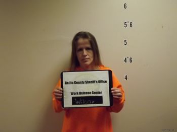 Rebecca  Wilcox Mugshot