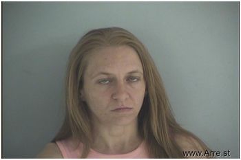 Rebecca Jean Zornes Mugshot