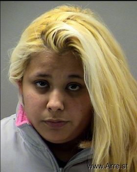 Rebekah Moriah Hurd Mugshot