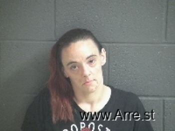 Rebekah Marie Moffit Mugshot