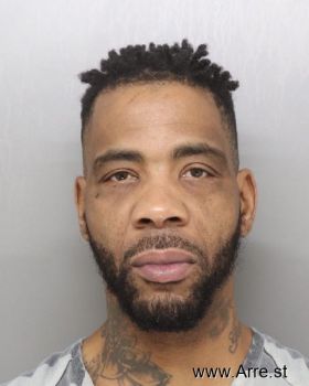 Reco  Williams Mugshot