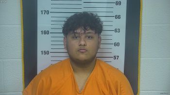 Reganster  Ciuciujr Mugshot