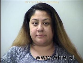 Regina Marie Delacruz Mugshot