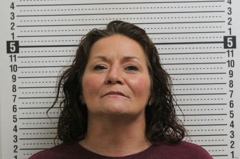 Regina Kay Hay Mugshot