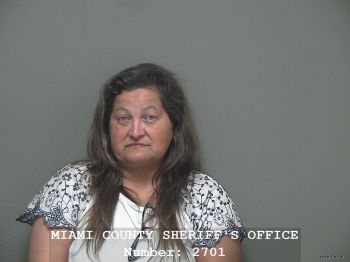 Regina L Smith Mugshot