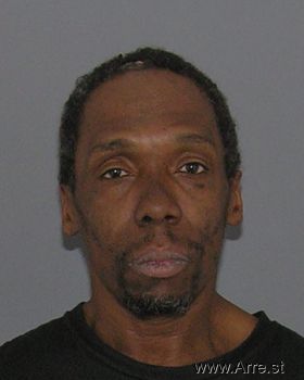 Reginal  Massey Mugshot