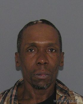 Reginal  Massey Mugshot