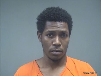 Reginald Todd Jr Green Mugshot