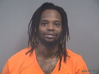 Reginald Julius Jones Mugshot