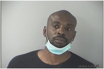 Reginald Lee Thompson Ii Mugshot