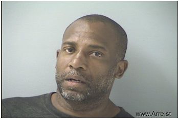 Reginald Lajuane Thornton Mugshot