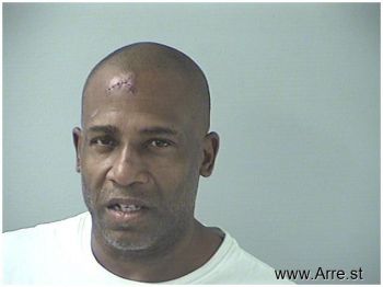 Reginald Lajuane Thornton Mugshot