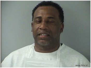 Reginald Lajuane Thornton Mugshot