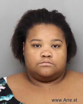 Renaeisha  Jackson Mugshot