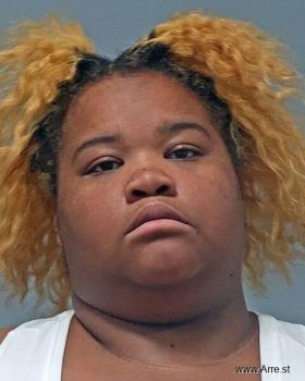 Renaeisha Carrletta Starr Jackson Mugshot