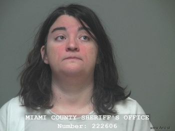 Renee E Brown Mugshot