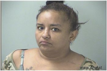 Renee Monique Davis Mugshot