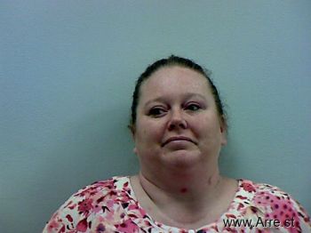 Renee  Thomas Mugshot