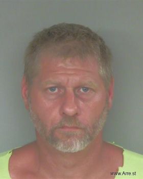 Rex Edwin Diedrich Mugshot