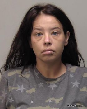 Rhoda Leigh Thompson Mugshot