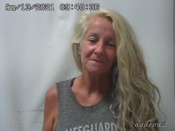 Rhonda Raye Nicholson Mugshot