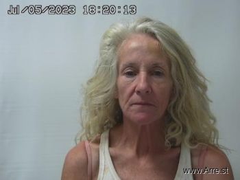 Rhonda Raye Nicholson Mugshot