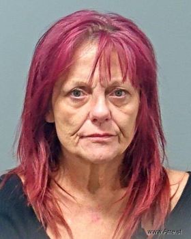 Rhonda Sue Woods Mugshot