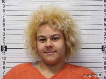 Riane Amanda Melroy Mugshot