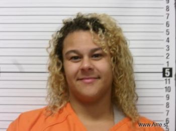 Riane Amanda Melroy Mugshot