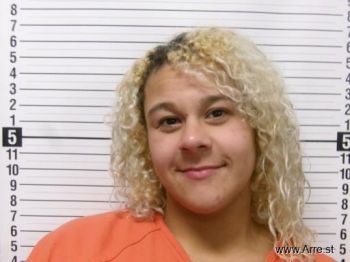 Riane Amanda Melroy Mugshot