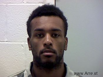 Ricardo M Jr Burkes Mugshot