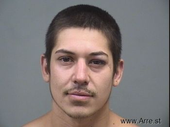 Ricardo Jr Gonzalez Mugshot