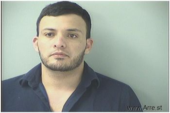 Ricardo Abrego Hernandez Mugshot