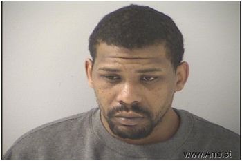 Ricardo James Jackson Mugshot