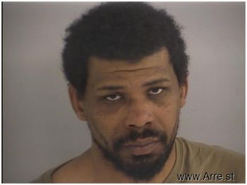 Ricardo James Jackson Mugshot