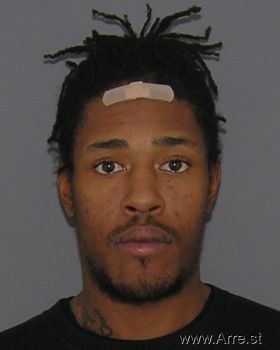 Ricardo  Scott Mugshot