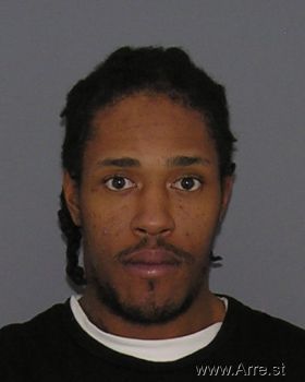 Ricardo  Scott Mugshot