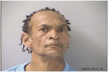 Ricardo Maverick Thompson Mugshot