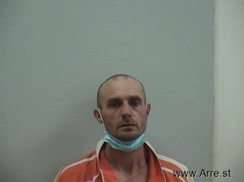 Richard R Burris Mugshot